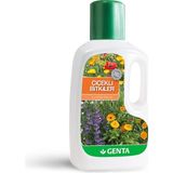 Genta Sıvı Çiçekli Bitki Besini 500 ml Tüm Renkli Çiçekler İçin Hızlı Etkili Canlandırıcı Gübre