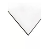 Gentaş Compact Masa Tablası 80x120 Dikdörtgen Beyaz