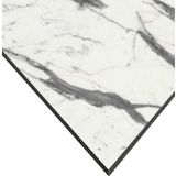 GENTAŞ Compact Masa Tablası 80x80 Kare
