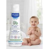 Gentle Cleansing Gel 100 Ml Saç Ve Vücut İçin Avokado Özlü Bebek Şampuanı Ve Yıkama Jeli