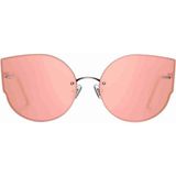 GENTLE MONSTER AMI ADAM P1(PM) 59 Kadın Güneş Gözlüğü - Pembe