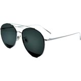 Gentle Monster Odd Odd 61 02 Gümüş Yeşil Titanium Unısex Güneş Gözlüğü - Gümüş - Yeşil