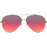 GENTLE MONSTER TRACER 03(M) 60 Unisex Güneş Gözlüğü - Altın