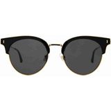 GENTLE MONSTER TYPE 1 01 48 Unisex Güneş Gözlüğü - Siyah