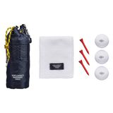 Gentlemen's Hardware Golfer's Accessory Set Golf Topu, Beyaz, Tek Beden
