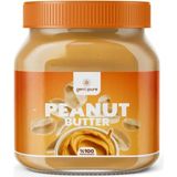 Gentopure Fıstık Ezmesi Şekersiz (%100 Fıstık) - 350 gr
