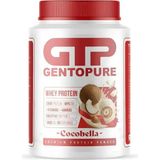 Gentopure Whey Protein - WPC80 1800GR Cocobella (Beyaz Çikolata Fındık)