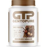 Gentopure Whey Protein - WPC80 1800GR ( Fındık Çikolata)
