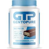 Gentopure Whey Protein - WPC80 1800GR (Hindistan Cevizi Çikolata)