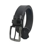 GENUINE LEATHER COMPANY EDS Hakiki% 100 Deri Erkek Spor Kemer (130CM)