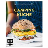 Genussmomente: Camping-Küche: Schnelle und einfache Outdoor-Rezepte mit wenig Zutaten: Hüttenkäse-Müsli, One-Pot-Pasta, Chorizo-Quesadillas und mehr!