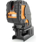 Geo Fennel Duo Cross POINTER3HP Model Lazerli Nivo - 134 x 62 x 122,5 mm - yok
