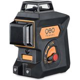 Geo Fennel GEO6X Sp Kıt Lazer Nivo Kırmızı - 14 x 13 x 8 cm - yok