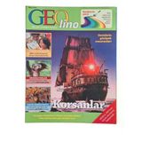 Geo Lino Meraklı Çocuğun Dergisi Mayıs 2010 / Korsanlar (İkinci El)