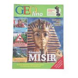 Geo Lino Meraklı Çocuğun Dergisi Nisan 2010 / Gizemli Mısır (İkinci El)