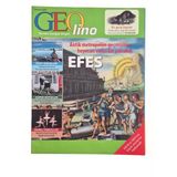 Geo Lino Meraklı Çocuğun Dergisi Temmuz 2009 / Efes (İkinci El)