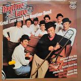 Geoff Love And His Ragtime Band - Ragtime With Love - Yabancı 33'lük Plaklar
