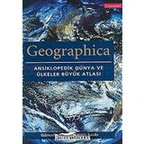 Geographica: Ansiklopedik Dünya ve Ülkeler Büyük Atlası