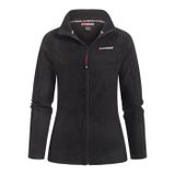 Geographical Norway Bayan polar ceket Tug Lady Outdoor ceket yelek dik yaka, Kadın siyahı, S