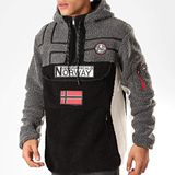 Geographical Norway Riakolo Polar Erkek Siyah - L - Polar Kazak