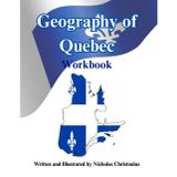 Geography of Quebec: Workbook