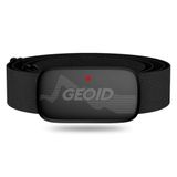 GEOID HS500 Kalp Atış Hızı Monitörü, Nabız Sensörü Göğüs Kayışı, Protokol ANT+/Bluetooth, iOS/Android APP'lerle Uyumlu