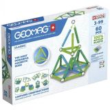 Geomag Classic Manyetik 60 Parça Zeka Oyunu