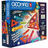 Geomag Sunman Parıltılı Manyetik Mıknat.çubuk LEGO 35PRÇ - 35 Parça