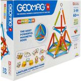 Geomag Supercolor Panels 60 Parça Manyetik Zeka Oyunu