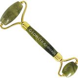Geometra Derma Jade Roller Premium Yeşim Taşı Masaj Aleti