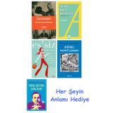 Geometri + Altın İmla Kılavuzu -Yazım Kılavuzu + Eş'Siz + Gödel Kanıtlaması + Her Şeyin Anlamı