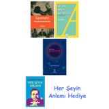 Geometri + Altın İmla Kılavuzu -Yazım Kılavuzu + Herkes İçin Kuantum Bilgisayım + Her Şeyin Anlamı