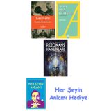 Geometri + Altın İmla Kılavuzu -Yazım Kılavuzu + Rezonans Kanunları + Her Şeyin Anlamı