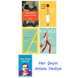 Geometri + Annelik Kutsal Mıdır? + Altın İmla Kılavuzu -Yazım Kılavuzu + Eş'Siz + Her Şeyin Anlamı