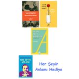Geometri + Annelik Kutsal Mıdır? + Altın İmla Kılavuzu -Yazım Kılavuzu + Her Şeyin Anlamı