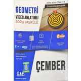 Geometri Çember Konu Anlatımlı Soru Bankası