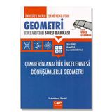 Geometri Çemberin Analitik İncelemesi Dönüşümler Çap Yayınları