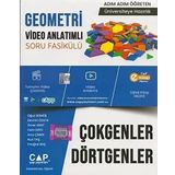 Geometri Çokgenler Ve Dörtgenler Konu Anlatımlı Soru Bankası
