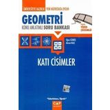 Geometri Katı Cisimler Konu Anlatımlı Soru Bankası - Çap Yayınları