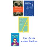 Geometri + Rubu Tahtası Yapım Kılavuzu + Altın İmla Kılavuzu -Yazım Kılavuzu + Her Şeyin Anlamı