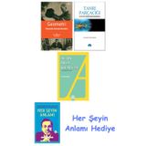 Geometri + Tanrı Parçacığı + Altın İmla Kılavuzu -Yazım Kılavuzu + Her Şeyin Anlamı
