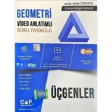 Geometri Üçgenler Konu Anlatımlı Soru Fasikülü