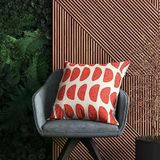 Geometric Kırlent Kılıf DS49