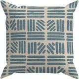 Geometric Kirlent Kilif Ds54