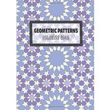 Geometric Patterns Coloring Book