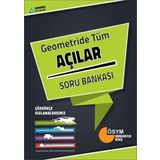Geometride Tüm Açılar Soru Bankası - Mesut Akbaht