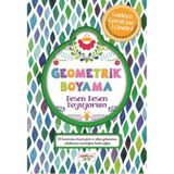 Geometrik Boyama - Desen Desen Boyuyorum - Asena Meriç