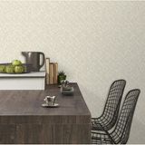 Geometrik Desen Duvar Kağıdı | BETA, 1107-1, Bej, Elyaf Taban (Non-Woven), Vinil kaplı, Silinebilir Yüzey / 1.06x15.6 m - 16.5 m², Yüksek Kalite