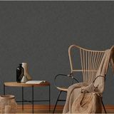 Geometrik Desen Duvar Kağıdı | BETA, 1107-5, Koyu, Elyaf Taban (Non-Woven), Vinil kaplı, Silinebilir Yüzey / 1.06x15.6 m - 16.5 m², Yüksek Kalite