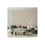 Geometrik Desen Duvar Kağıdı - Omega 23201-3, Krem, Elyaf Taban (Non-Woven) - 16.5 M2